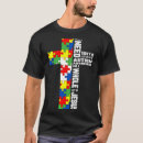Pesquisar por puzzles camisetas Conscientização do autismo