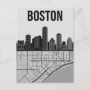 Pesquisar por boston massachusetts cartoes postais Mapa