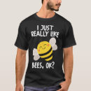 Pesquisar por aniversário abelha masculinas camisetas Natureza