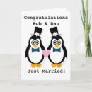 Pesquisar por pinguim noivo convites Preto