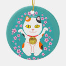 Pesquisar por gato japonês ornamentos Neko do maneki