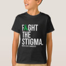 Pesquisar por fita da saúde mental camisetas Psicologia