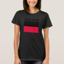 Pesquisar por bandeira polonesa camisetas Sinalizador
