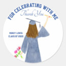 Pesquisar por seu diploma adesivos Para ela