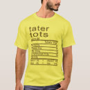 Pesquisar por nutrition label camisetas Fantasia
