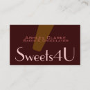 Pesquisar por cartões visitas mais chocolatier de cartao de visita Padeiro