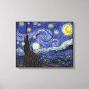 Pesquisar por starry night impressão de canvas Noite estrelada