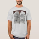 Pesquisar por 10 mandamentos camisetas Jesus