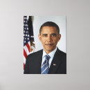 Pesquisar por obama impressão de canvas Presidente