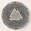 Pesquisar por runes porta copos Valknut