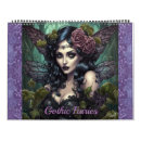 Pesquisar por gótico calendarios Fantasia