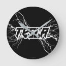 Pesquisar por futurista relogios de parede Metal