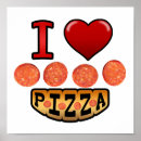 Pesquisar por eu amo a pizza pôsteres pósteres Amor