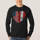 Pesquisar por austrian camisetas Coração