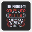 Pesquisar por piadas políticas adesivos Eleição