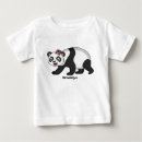 Pesquisar por desenho do urso panda camisetas Para crianças