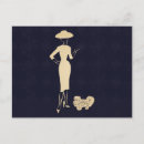 Pesquisar por mulher dos anos 50 cartoes postais Retrô