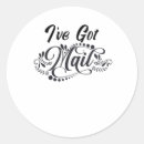 Pesquisar por caixa postal adesivos Cartas