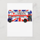 Pesquisar por bandeira union jack cartoes postais Londres