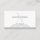 Pesquisar por mono cartao de visita Chic