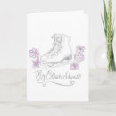 Pesquisar por figure skating cartoes postais Winter