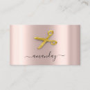 Pesquisar por tesouras do ouro cartao de visita Chefe