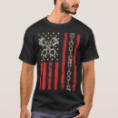 Pesquisar por pistão camisetas Americano