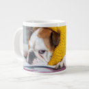 Pesquisar por bulldog inglês canecas Animais