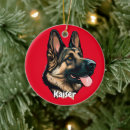Pesquisar por german shepherd ornamentos Amor