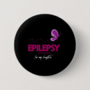 Pesquisar por consciência da epilepsia botons Fita roxa