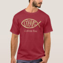 Pesquisar por símbolo cristão camisetas Jesus