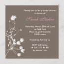 Pesquisar por amarração convites Chá