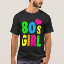 Pesquisar por festa de aniversário dos anos 80 camisetas Retro