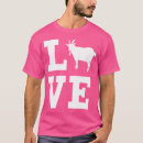 Pesquisar por eu amo minhas cabras camisetas Amante de os animais