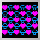 Pesquisar por 8 bits pósteres Retro