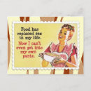 Pesquisar por cozinha retro cartoes postais Humor
