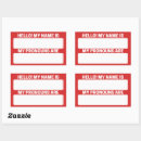 Pesquisar por máximo adesivos Vermelho