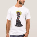 Pesquisar por cabelo roxo camisetas Gótico