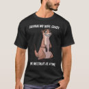 Pesquisar por de mangusto camisetas Fofo