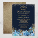 Pesquisar por glitter sweet sixteen convites Para todos