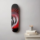 Pesquisar por coração vermelho skates Tribal