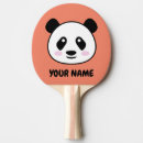 Pesquisar por pandas ping pong raquetes Desenho animado