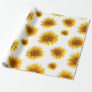 Pesquisar por girassol papel de presente Flores
