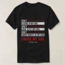 Pesquisar por ignore me camisetas Para todos
