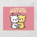 Pesquisar por eu te amo cartoes postais Namorados