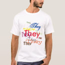Pesquisar por orgulho não binário camisetas Lgbt