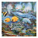 Pesquisar por peixes marinhos pôsteres pósteres Náutica