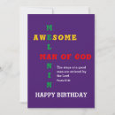 Pesquisar por as dos homens cristãos cartoes Aniversário