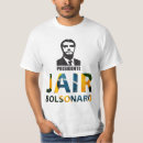 Pesquisar por bolsonaro camisetas Brasileiro