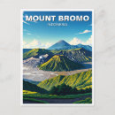 Pesquisar por bromo cartoes postais Parque nacional